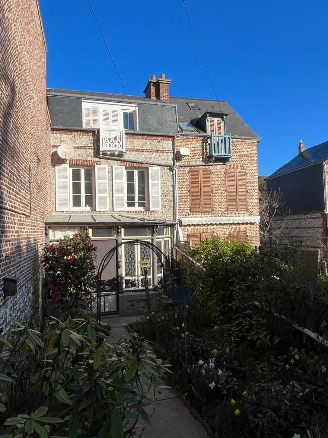Maison Familiale De à Hébergement de vacances Étretat